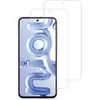 Coque intégrale ESSENTIELB Samsung A27 verre trempé x2