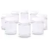 ESSENTIELB 8 Pots de yaourt