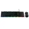 Pack Gaming Edenwood 2 En 1 Clavier + Souris