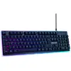 Clavier Gamer Edenwood Filaire Rgb Cf19a