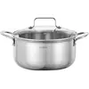 Faitout Valberg Inox Triply 24cm