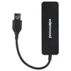 Hub Usb-a 4 Ports Edenwood Usb 2.0   Haute Vitesse 480 Mbps
