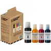 Pack Bouteilles D'encre Electro Depot Compatible Epson 102 Eco Tank