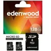 Pack De 2 Microsd Edenwood 128go
