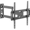 Support Mural Edenwood Tv De 66 À 140 Cm D2 V2 Deporte Noir