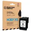Cartouche D'encre Electro Depot Compatible Hp H301xl Noir