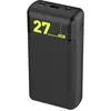 Batterie Externe Edenwood 27000 Mah Noir