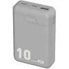 Batterie Externe Edenwood 10000 Mah Noir