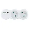 Biplite Electrodepot 2 X 16 A + 2 Usb