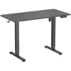 Bureau Gaming Edenwood Bb120 Motorise Noir