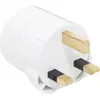 Adaptateur de voyage ESSENTIELB Europe vers  Angleterre TU