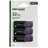 Pack De 3 Cles 3.0 Usb Edenwood 32go - Total 96go