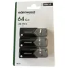 Pack De 3 Cles 3.0 Usb Edenwood 64go - Total 192go