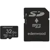 Carte Micro Sd Edenwood 32go + Adaptateur