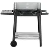 Barbecue Charbon Valberg Val-5230 Avec Tablette