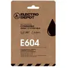 Cartouche D'encre Electro Depot Compatible Epson E 604 Noir - Ananas