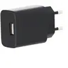 Chargeur Secteur 2,4aa + Cable 1m Noir Usb C Noir