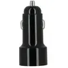 Chargeur Allume Cigare High One 12w 2 Ports Usb A Noir