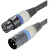 Câble Edenwood Xlr 2m Male / Femelle