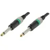 EDENWOOD Câble Jack 10 Mètres Mâle/mâle 6,35 Mono