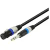 Câble Edenwood Micro 6m Xlr Femelle / Ja