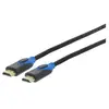 Câble Edenwood Hdmi 3m 4k Bleu