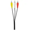 Câble Edenwood 3 Rca Male / 3 Rca Male 3