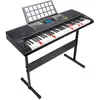 Clavier Synthetiseur Edenwood Keyboard Lesson Light Touch (avec Mode Apprentissage)
