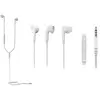 Ecouteurs Filaires Edenwood Edsim01 Blanc Semi Intra