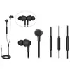 Ecouteurs Filaires Edenwood Edi01 Nr Intra Micro Noir