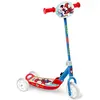 Spidey - Trottinette 3 Roues Pliable Pour Enfant