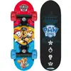Paw Patrol Skateboard - 43x13 cm - PAT PATROUILLE - PA450310