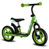 Stamp Draisienne avec repose-pieds - Vert - SKIDS CONTROL