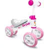 Ma première draisienne Baby Walker - STAMP - SKIDS CONTROL - Rose
