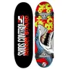 STAMP Skateboard 28 x 8 Shark Skids Control