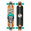 STAMP - Longboard 41 x 9 - Skids Control