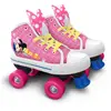 Disney patins à roulettes Minnie Mouse filles rose/blanc