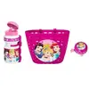 STAMP DISNEY PRINCESSES Corbeille + Bidon + Sonnette