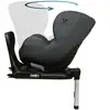 Siège auto pivotant Gaïa Access R129 NOIR Renolux