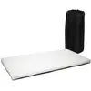 Matelas Sécurisé Pour Lit Parapluie Renodream Snow