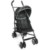 Poussette canne gris/noir TROTTINE 55