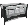 RENOLUX - Lit parapluie bi-positions pliage rapide XPRESS
