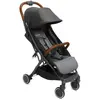 Poussette design extra compacte TROTTINE Googoo Lx Silver