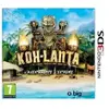 Logithéque Nacon Koh Lanta: L'aventure De L'extrême 3ds