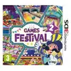 Jeu 3DS - Bigben - Games Festival Vol. 2 - PartyGame - Multijoueurs - Famille / Jeunesse