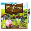 Jeu de simulation My Farm 3D - 3DS - Bigben - Achetez et élevez des animaux pour débloquer des bonus