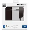 Bigben Support Pour 4 Peripheriques A Un Seul Port Usb Pour Ps4