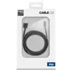 Cable de recharge BigBen PS4