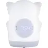 Bigben Connected Reveil lumineux éducatif portable Akso avec son intégré et stickers