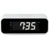 Thomson CR221I Radio portable Horloge Numérique Blanc